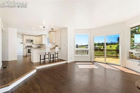 Tiny photo for 3555 Range View Road, Monument, CO 80132 (MLS # 7043259)