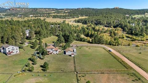 Tiny photo for 3555 Range View Road, Monument, CO 80132 (MLS # 7043259)