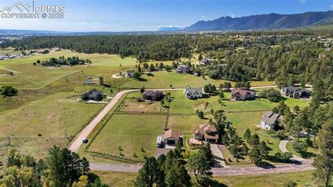 Tiny photo for 3555 Range View Road, Monument, CO 80132 (MLS # 7043259)