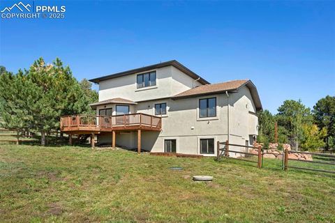 Tiny photo for 3555 Range View Road, Monument, CO 80132 (MLS # 7043259)