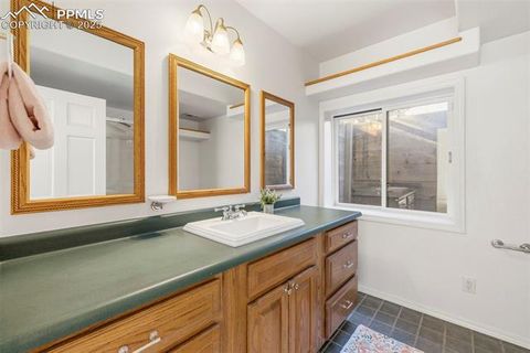 Tiny photo for 3555 Range View Road, Monument, CO 80132 (MLS # 7043259)