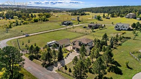 Tiny photo for 3555 Range View Road, Monument, CO 80132 (MLS # 7043259)