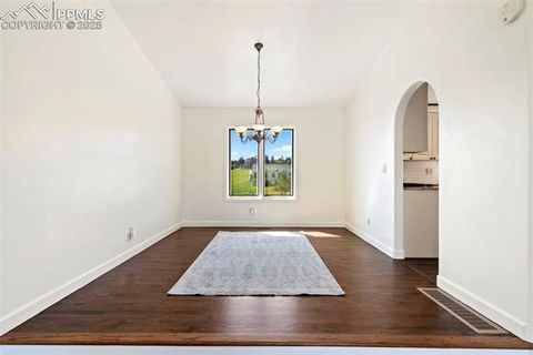 Tiny photo for 3555 Range View Road, Monument, CO 80132 (MLS # 7043259)