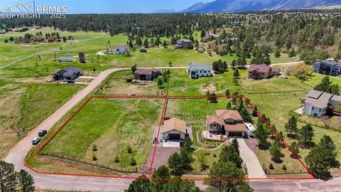 Tiny photo for 3555 Range View Road, Monument, CO 80132 (MLS # 7043259)