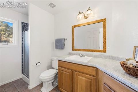 Tiny photo for 3555 Range View Road, Monument, CO 80132 (MLS # 7043259)