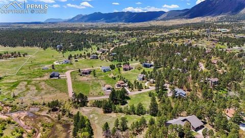 Tiny photo for 3555 Range View Road, Monument, CO 80132 (MLS # 7043259)