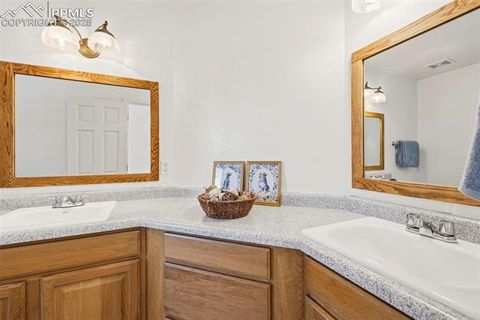 Tiny photo for 3555 Range View Road, Monument, CO 80132 (MLS # 7043259)