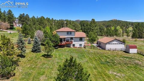 Tiny photo for 3555 Range View Road, Monument, CO 80132 (MLS # 7043259)