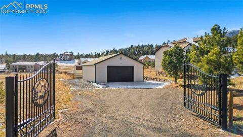 Tiny photo for 3555 Range View Road, Monument, CO 80132 (MLS # 7043259)