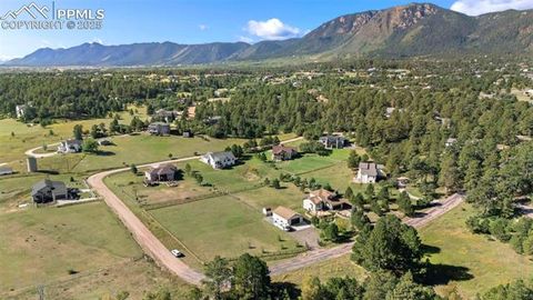 Tiny photo for 3555 Range View Road, Monument, CO 80132 (MLS # 7043259)