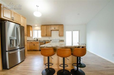 Tiny photo for 1409 Sanderson Avenue, Colorado Springs, CO 80915 (MLS # 8825327)