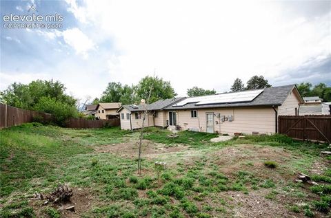 Tiny photo for 1409 Sanderson Avenue, Colorado Springs, CO 80915 (MLS # 8825327)