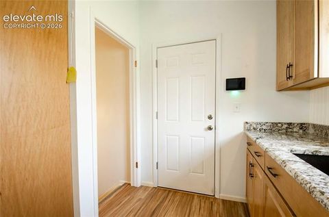 Tiny photo for 1409 Sanderson Avenue, Colorado Springs, CO 80915 (MLS # 8825327)