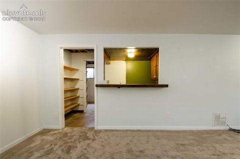 Tiny photo for 1409 Sanderson Avenue, Colorado Springs, CO 80915 (MLS # 8825327)