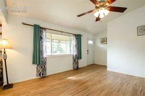 Tiny photo for 1409 Sanderson Avenue, Colorado Springs, CO 80915 (MLS # 8825327)