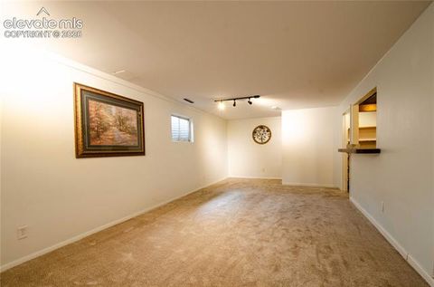 Tiny photo for 1409 Sanderson Avenue, Colorado Springs, CO 80915 (MLS # 8825327)