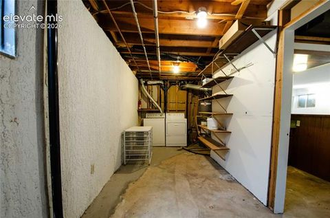 Tiny photo for 1409 Sanderson Avenue, Colorado Springs, CO 80915 (MLS # 8825327)