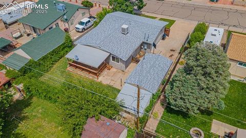 Tiny photo for 1732 Comanche Road, Pueblo, CO 81001 (MLS # 1522270)