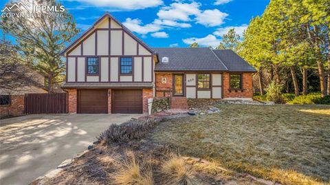 Photo of 655 Big Valley Drive, Colorado Springs, CO 80919 (MLS # 6515944)