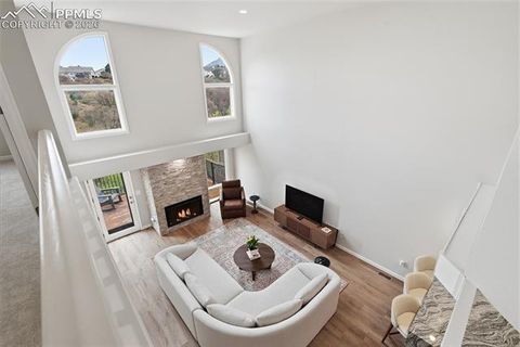 Tiny photo for 2866 Tenderfoot Hill Street, Colorado Springs, CO 80906 (MLS # 8869356)