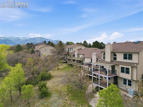 Tiny photo for 2866 Tenderfoot Hill Street, Colorado Springs, CO 80906 (MLS # 8869356)