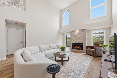 Tiny photo for 2866 Tenderfoot Hill Street, Colorado Springs, CO 80906 (MLS # 8869356)