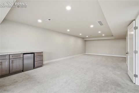 Tiny photo for 2866 Tenderfoot Hill Street, Colorado Springs, CO 80906 (MLS # 8869356)