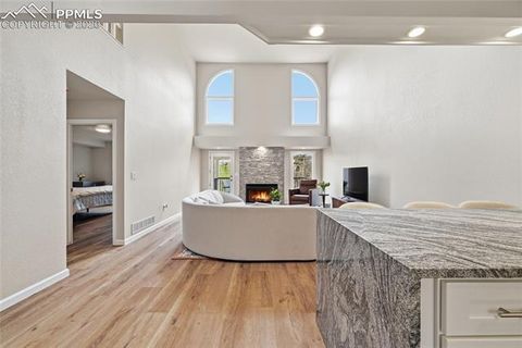 Tiny photo for 2866 Tenderfoot Hill Street, Colorado Springs, CO 80906 (MLS # 8869356)