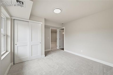Tiny photo for 2866 Tenderfoot Hill Street, Colorado Springs, CO 80906 (MLS # 8869356)