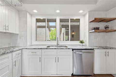 Tiny photo for 2866 Tenderfoot Hill Street, Colorado Springs, CO 80906 (MLS # 8869356)