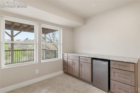 Tiny photo for 2866 Tenderfoot Hill Street, Colorado Springs, CO 80906 (MLS # 8869356)