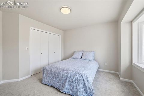 Tiny photo for 2866 Tenderfoot Hill Street, Colorado Springs, CO 80906 (MLS # 8869356)
