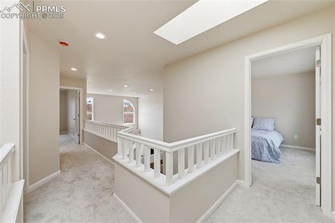 Tiny photo for 2866 Tenderfoot Hill Street, Colorado Springs, CO 80906 (MLS # 8869356)