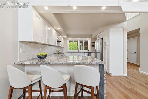 Tiny photo for 2866 Tenderfoot Hill Street, Colorado Springs, CO 80906 (MLS # 8869356)