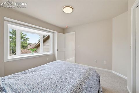 Tiny photo for 2866 Tenderfoot Hill Street, Colorado Springs, CO 80906 (MLS # 8869356)