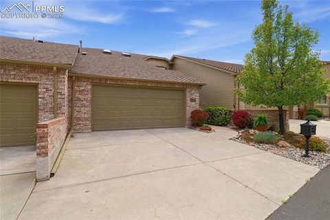 Photo of 2866 Tenderfoot Hill Street, Colorado Springs, CO 80906 (MLS # 8869356)