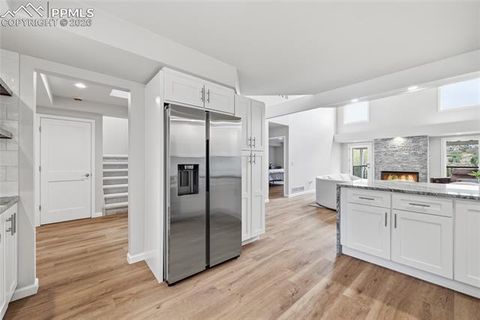 Tiny photo for 2866 Tenderfoot Hill Street, Colorado Springs, CO 80906 (MLS # 8869356)
