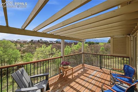 Tiny photo for 2866 Tenderfoot Hill Street, Colorado Springs, CO 80906 (MLS # 8869356)