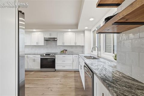 Tiny photo for 2866 Tenderfoot Hill Street, Colorado Springs, CO 80906 (MLS # 8869356)