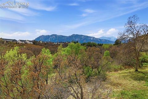Tiny photo for 2866 Tenderfoot Hill Street, Colorado Springs, CO 80906 (MLS # 8869356)