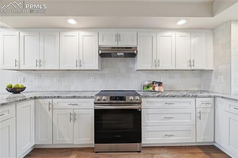 Tiny photo for 2866 Tenderfoot Hill Street, Colorado Springs, CO 80906 (MLS # 8869356)