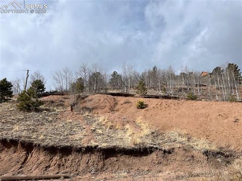 Photo of 2136 Golden Cycle Circle, Cripple Creek, CO 80813 (MLS # 8349271)