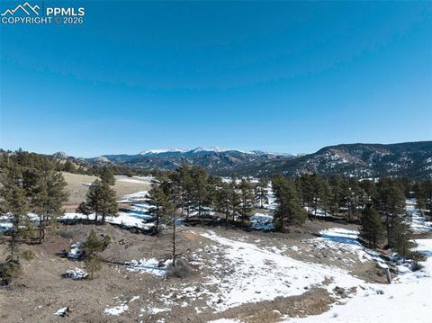 Photo of 146 Pennsylvania Avenue, Florissant, CO 80816 (MLS # 9298000)