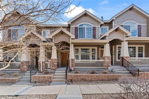 Photo of 4224 Mesa Overlook Point, Colorado Springs, CO 80923 (MLS # 5565278)