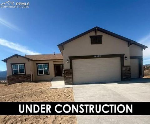 16560 Timbercrest Drive Monument CO 80132