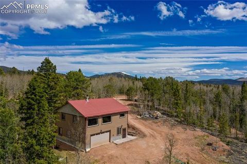 Tiny photo for 2747 County Road 61, Cripple Creek, CO 80813 (MLS # 7686684)