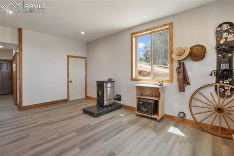 Tiny photo for 2747 County Road 61, Cripple Creek, CO 80813 (MLS # 7686684)