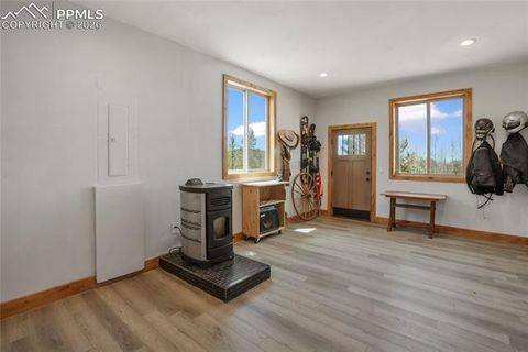 Tiny photo for 2747 County Road 61, Cripple Creek, CO 80813 (MLS # 7686684)