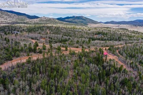 Tiny photo for 2747 County Road 61, Cripple Creek, CO 80813 (MLS # 7686684)