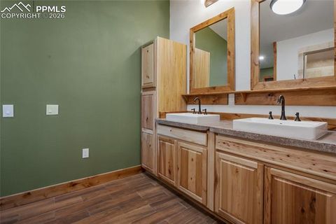 Tiny photo for 2747 County Road 61, Cripple Creek, CO 80813 (MLS # 7686684)